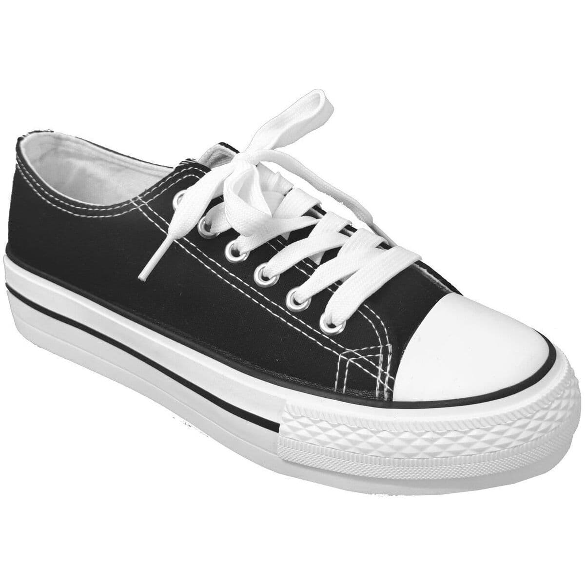 Women's Sneakers Les Petites Bombes Black