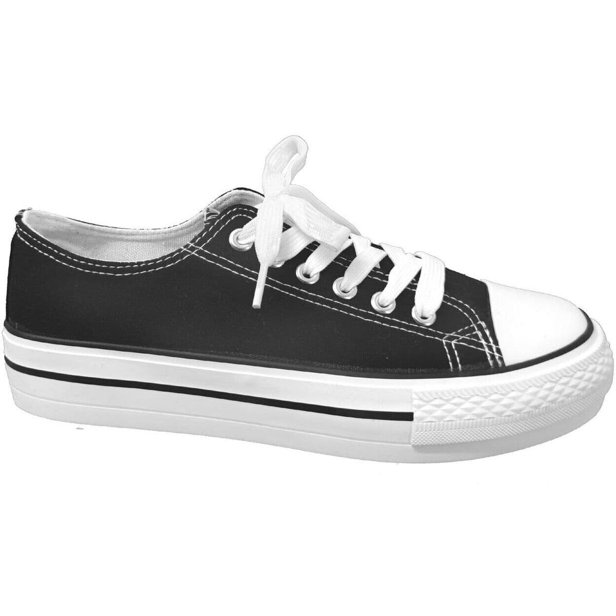 Women's Sneakers Les Petites Bombes Black