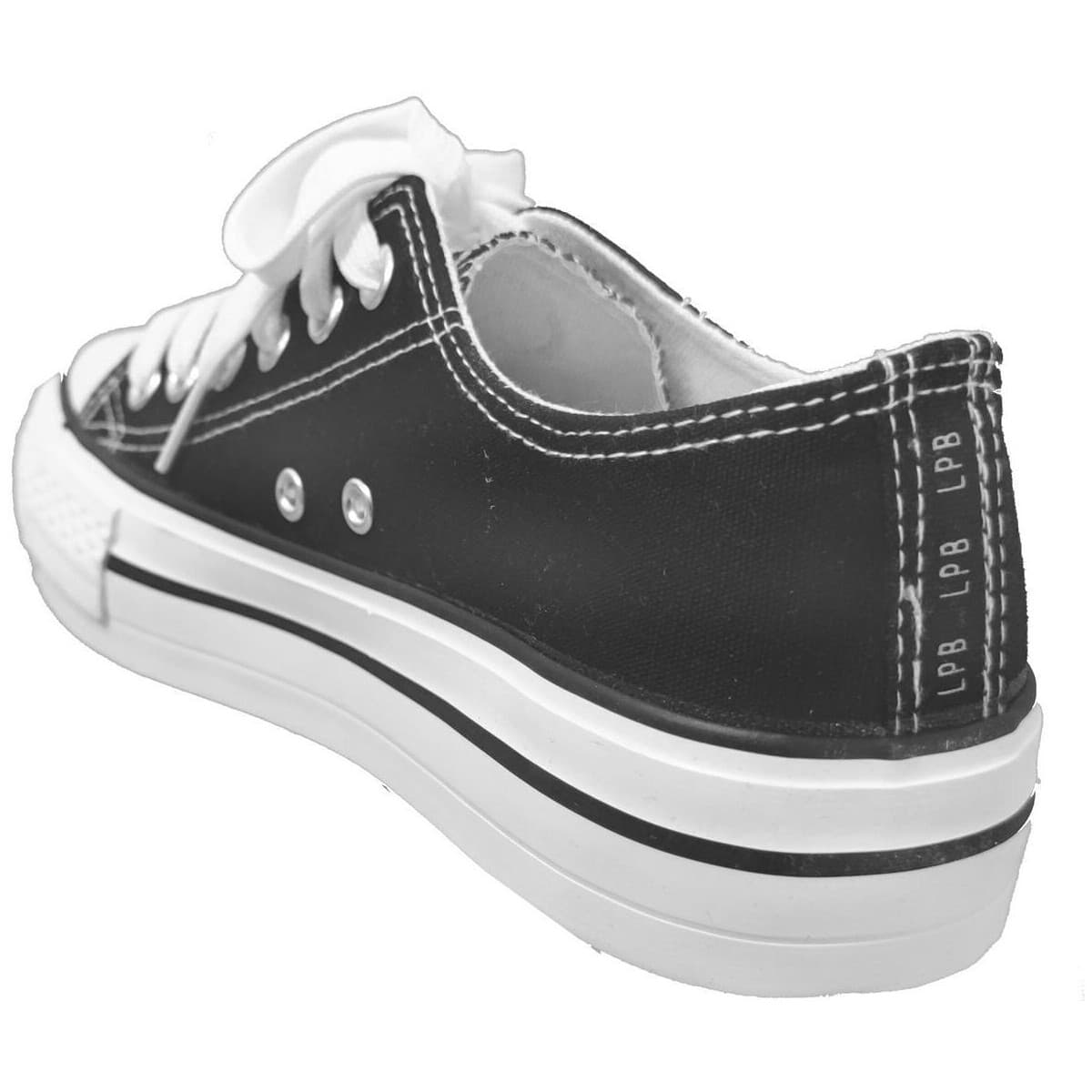 Women's Sneakers Les Petites Bombes Black