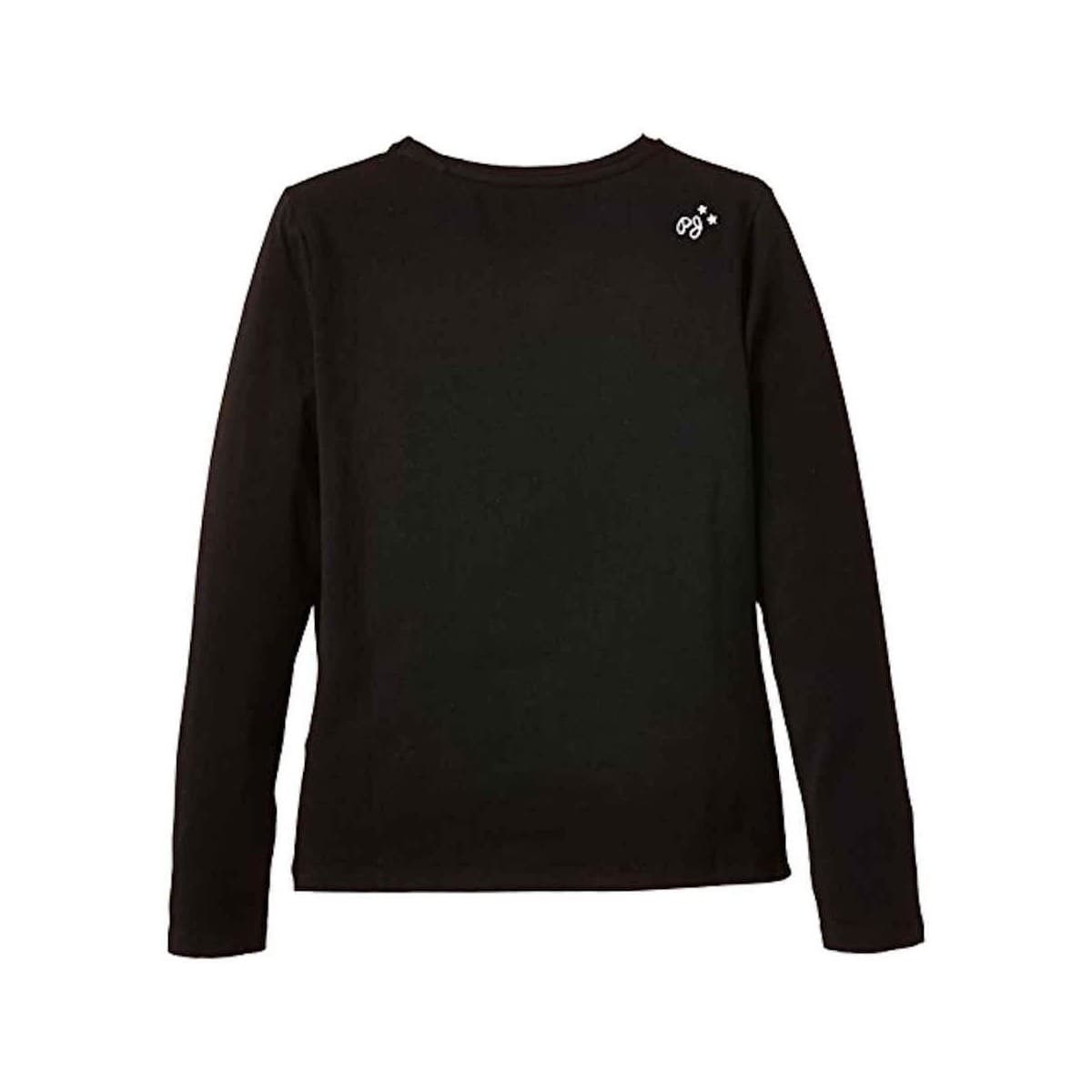Girls' T-Shirts Pepe Jeans Black