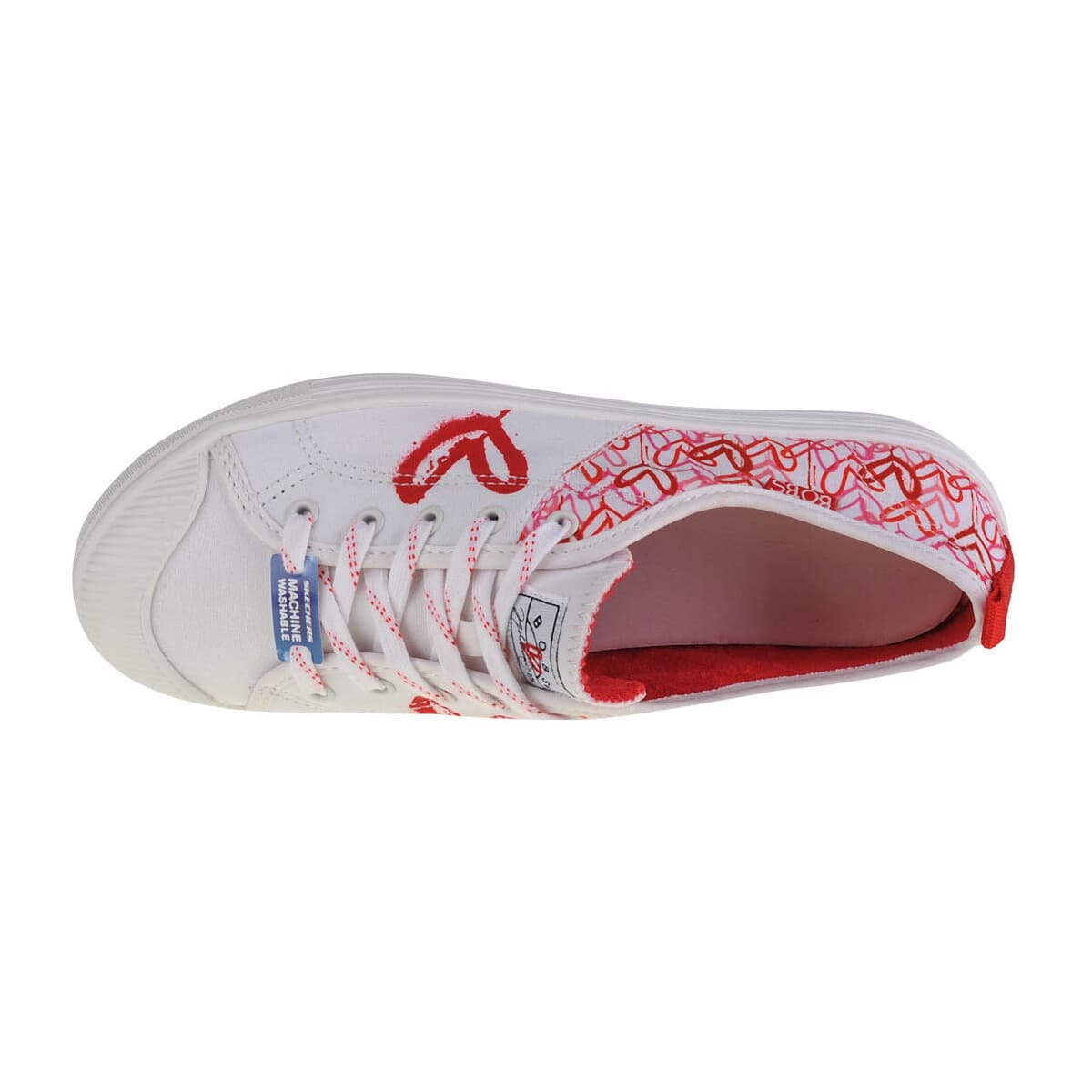 Women's Sneakers Skechers White