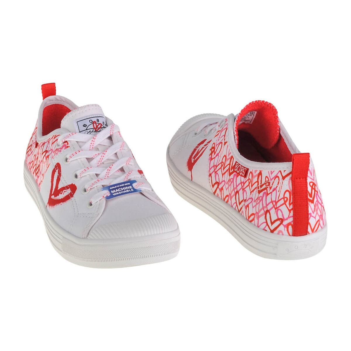 Women's Sneakers Skechers White