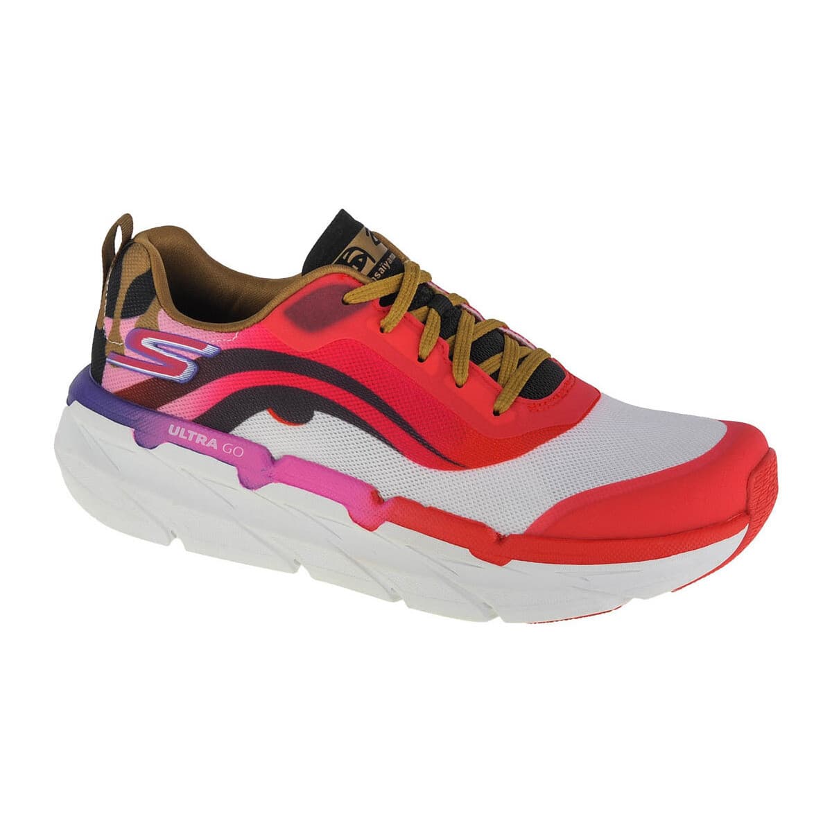 Women's Running Shoes Skechers Multicolor