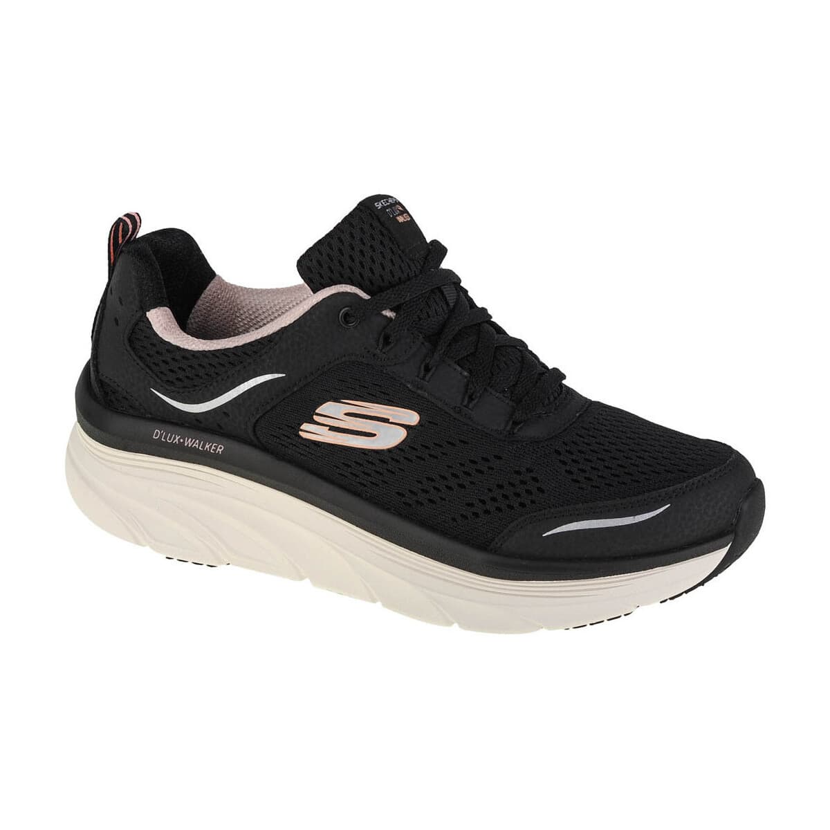 Women's Sneakers Skechers Black