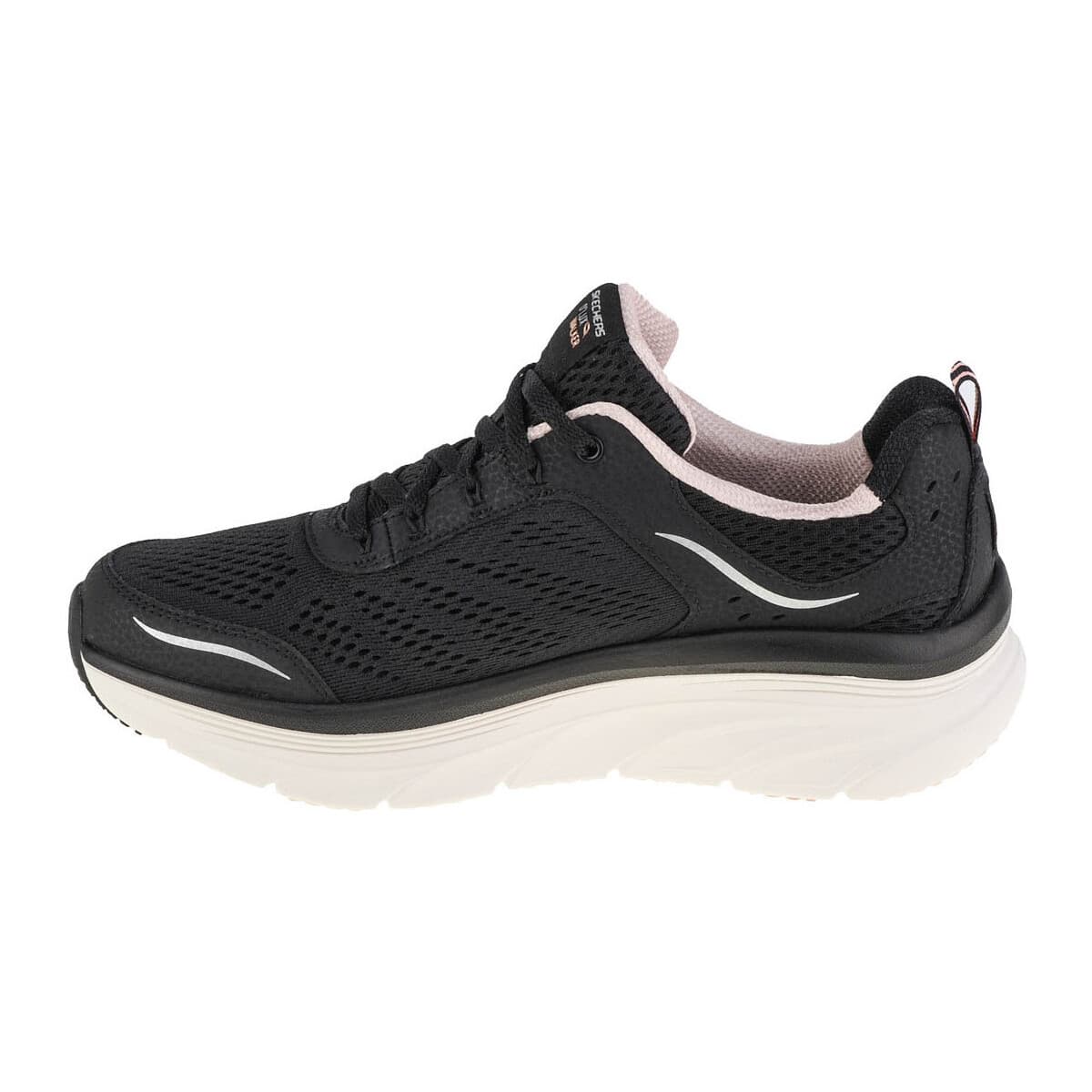 Women's Sneakers Skechers Black
