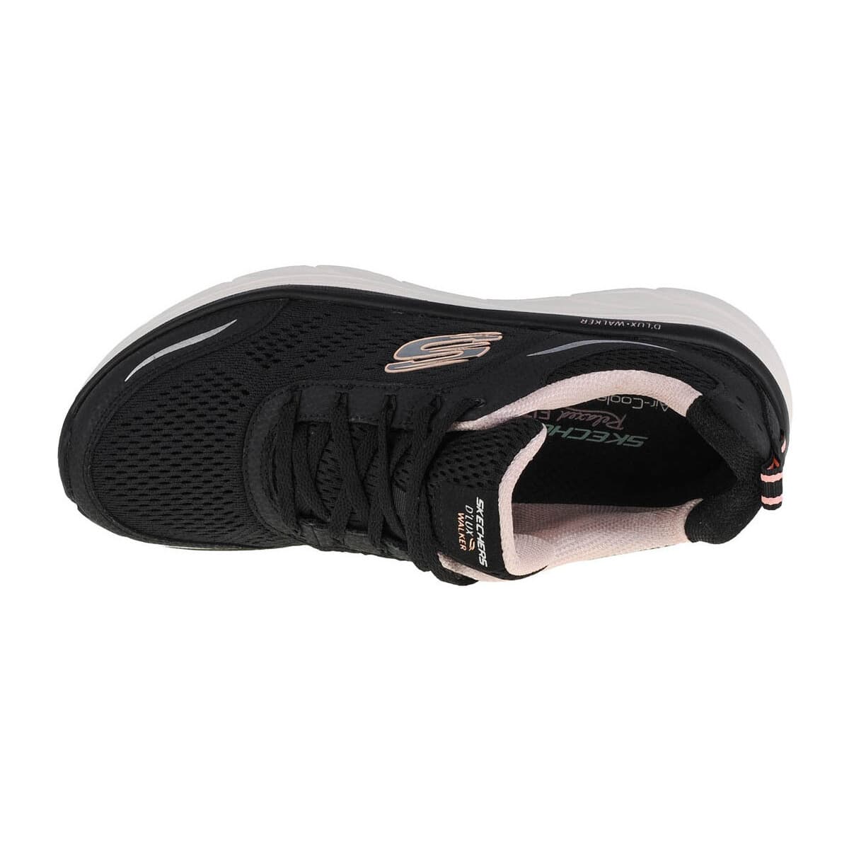 Women's Sneakers Skechers Black