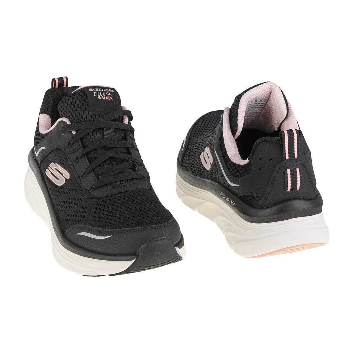 Women's Sneakers Skechers Black