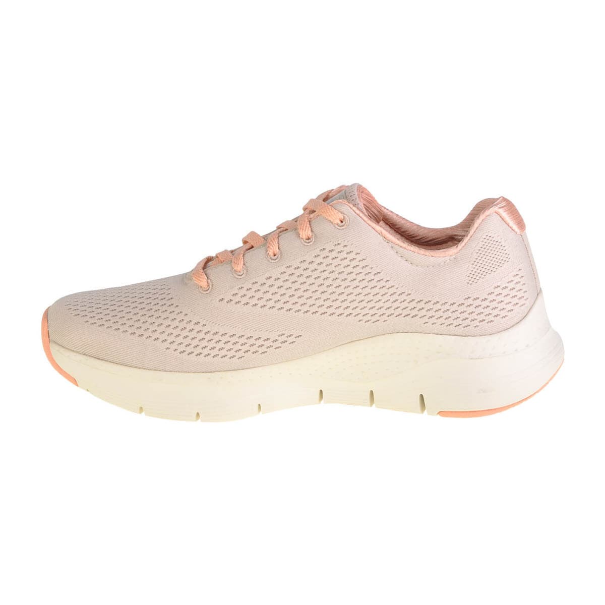 Women's Sneakers Skechers Beige