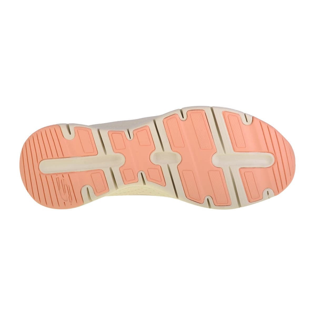 Women's Sneakers Skechers Beige