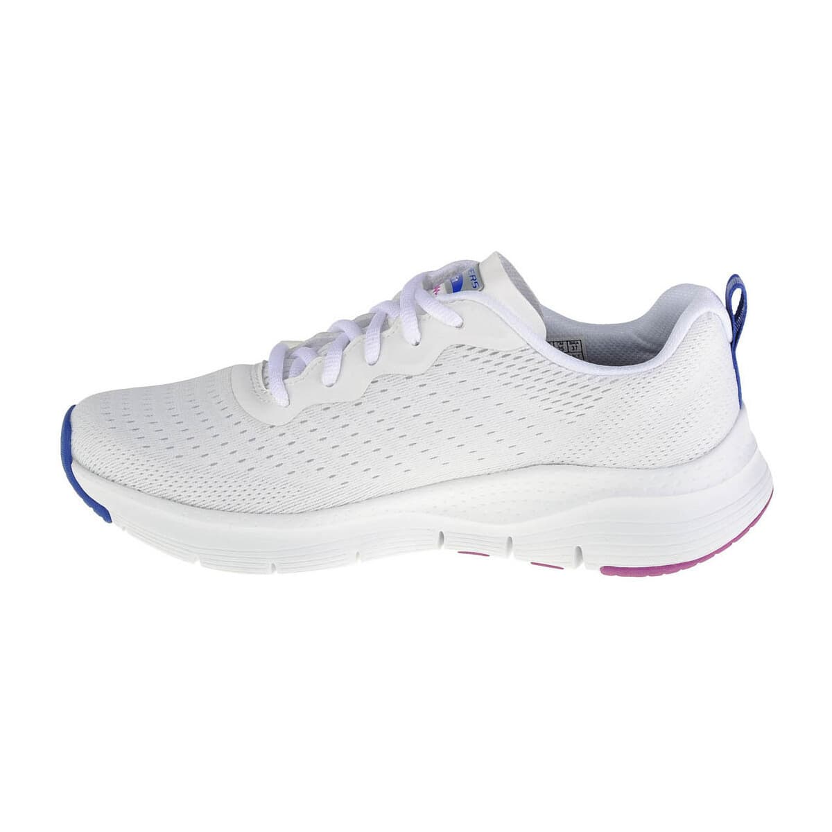 Women's Sneakers Skechers White