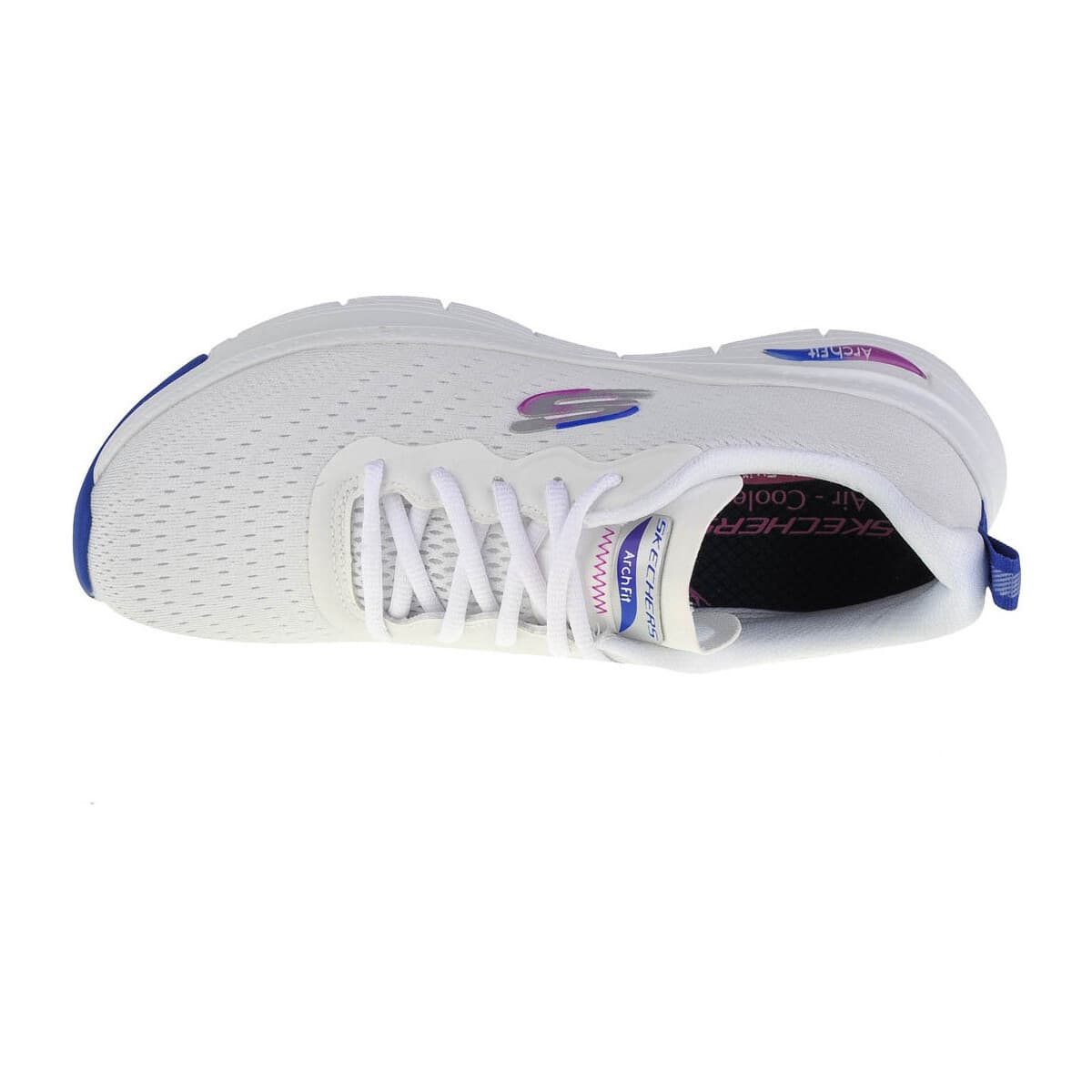 Women's Sneakers Skechers White