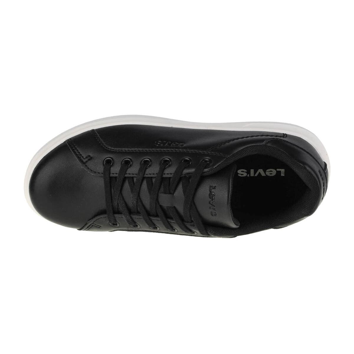 Women's Sneakers Levis Black