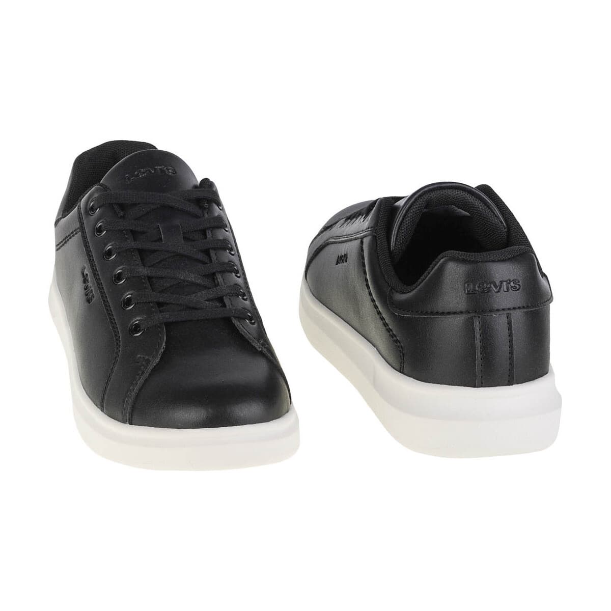 Women's Sneakers Levis Black