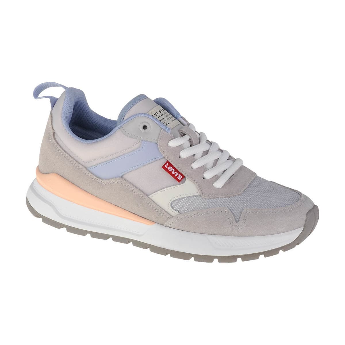 Women's Sneakers Levis Gray