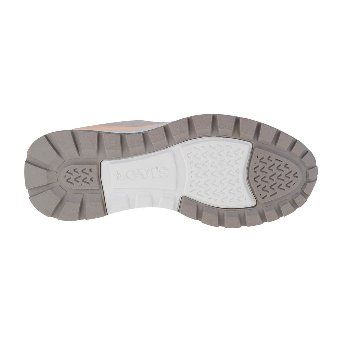 Women's Sneakers Levis Gray