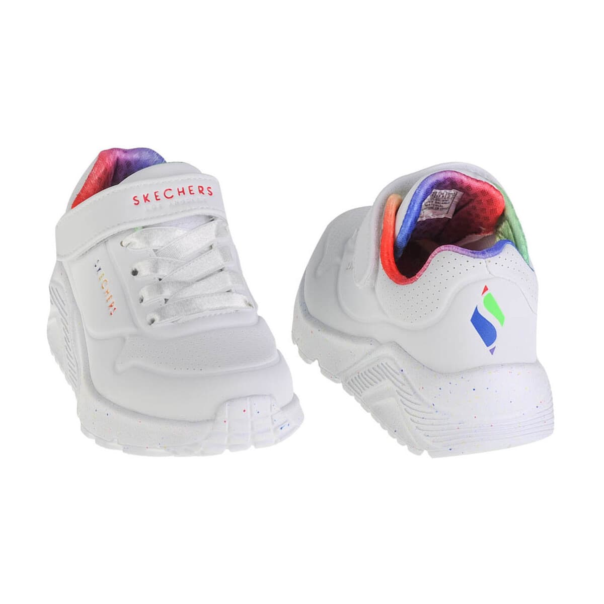 Girls' Sneakers Skechers White