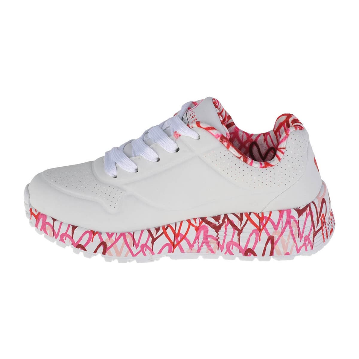 Girls' Sneakers Skechers White