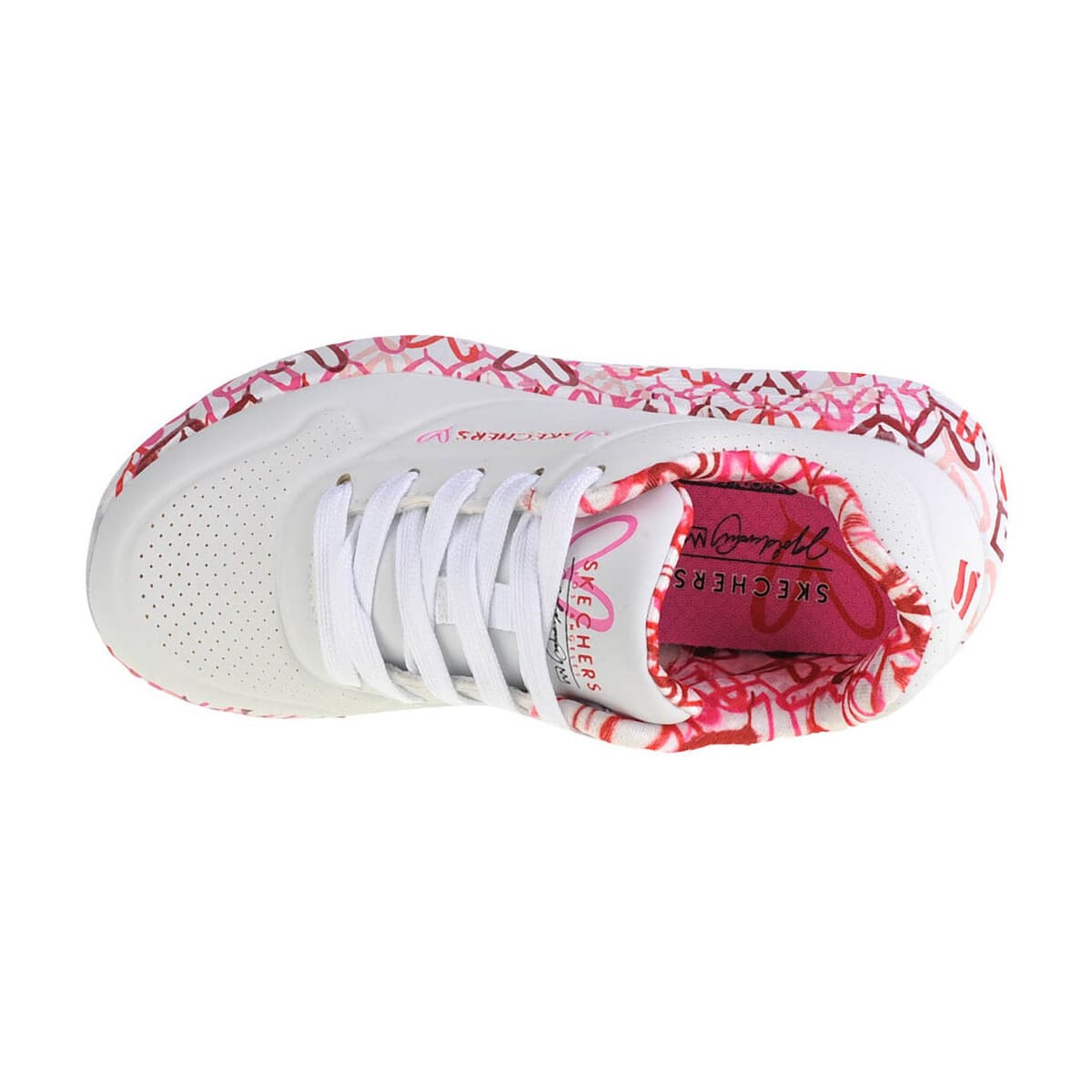 Girls' Sneakers Skechers White