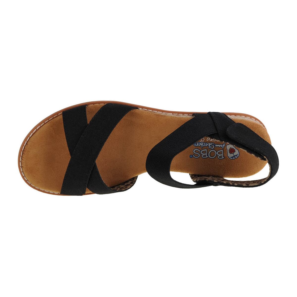 Women's Sports Sandals Skechers Black