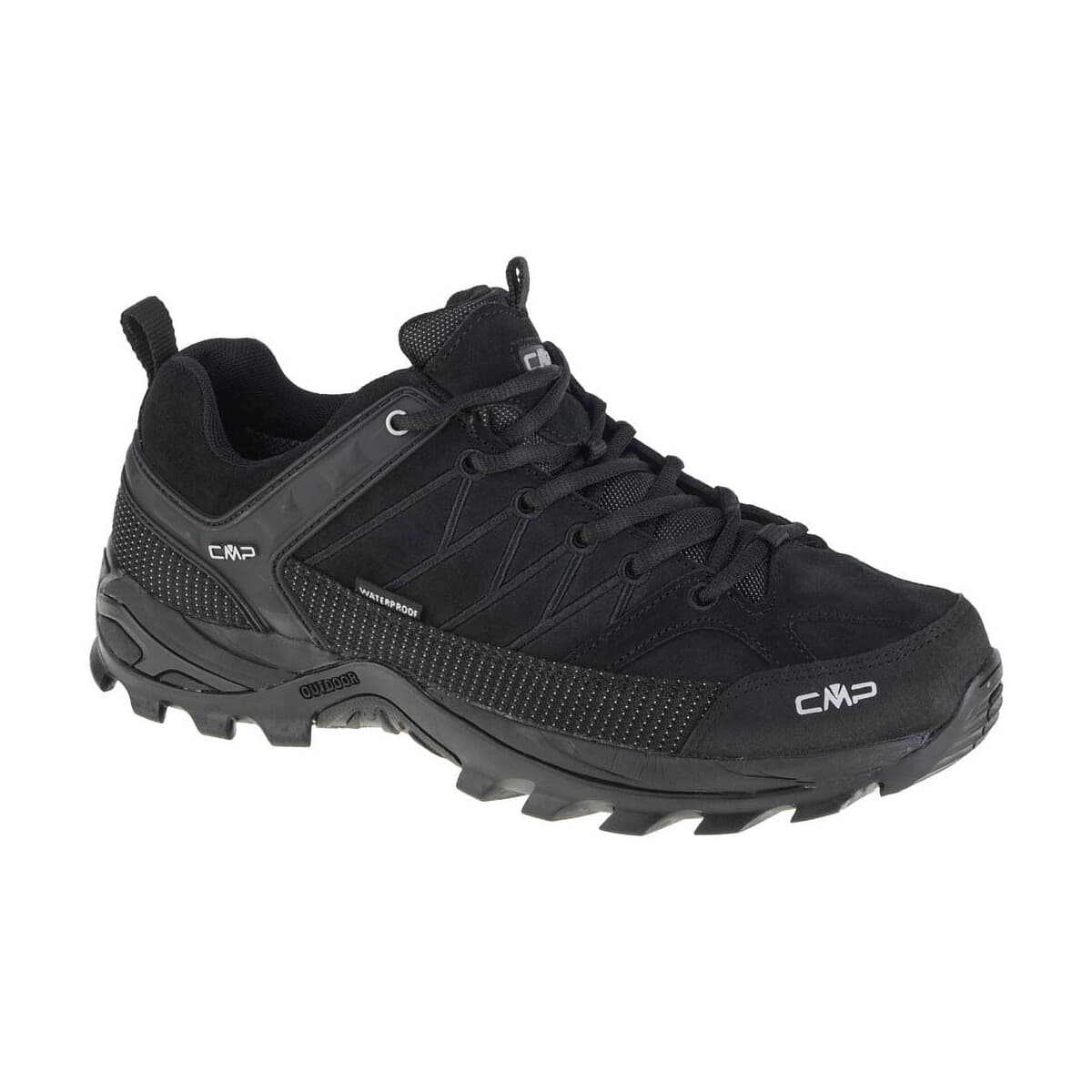 Men's Outdoor Shoes CMP Gray