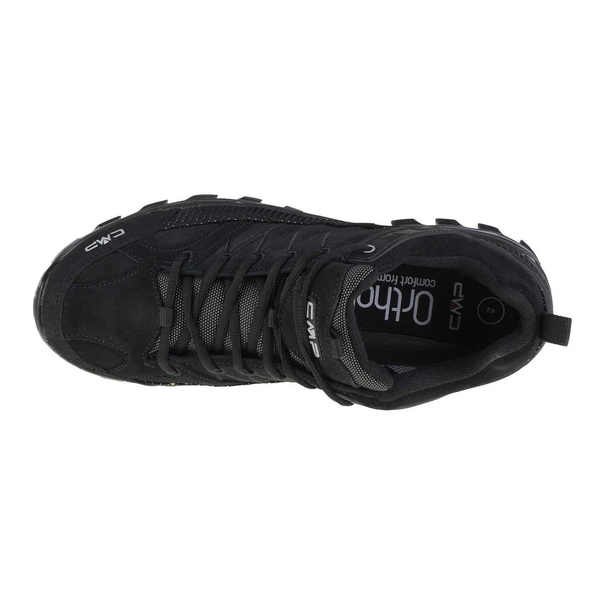 Men's Outdoor Shoes Cmp Black