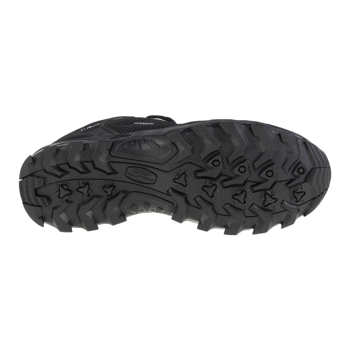 Men's Outdoor Shoes Cmp Black