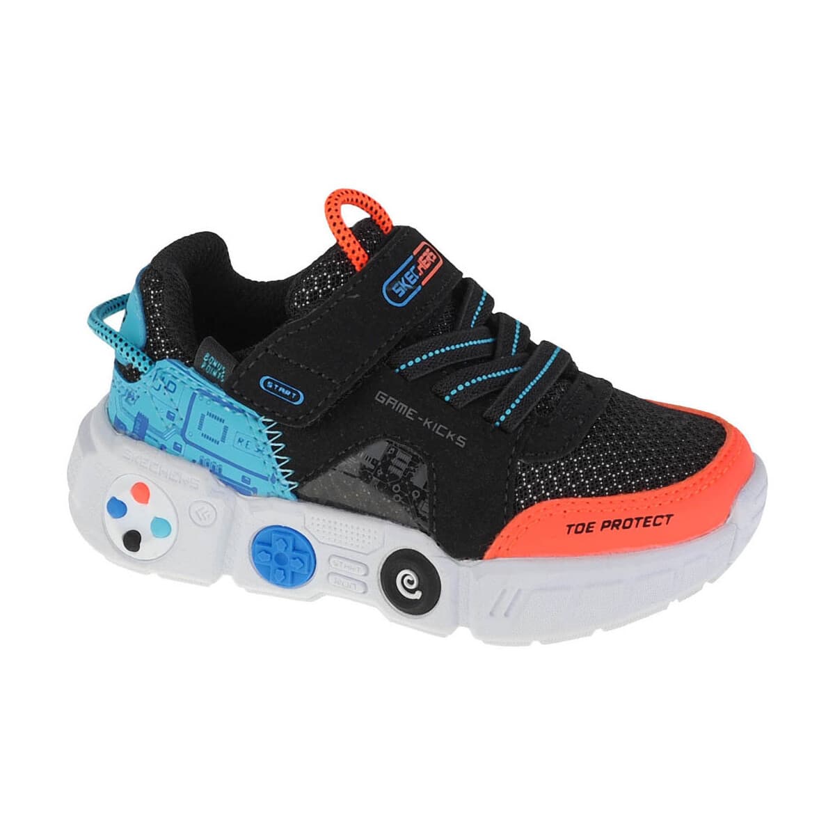 Xαμηλά Sneakers Skechers Lil Gametronix