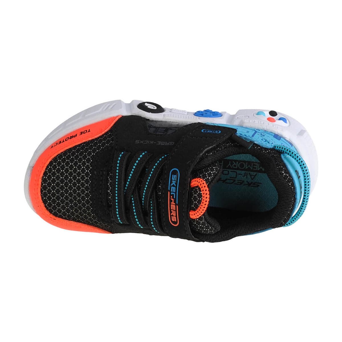 Boys' Sneakers Skechers Black