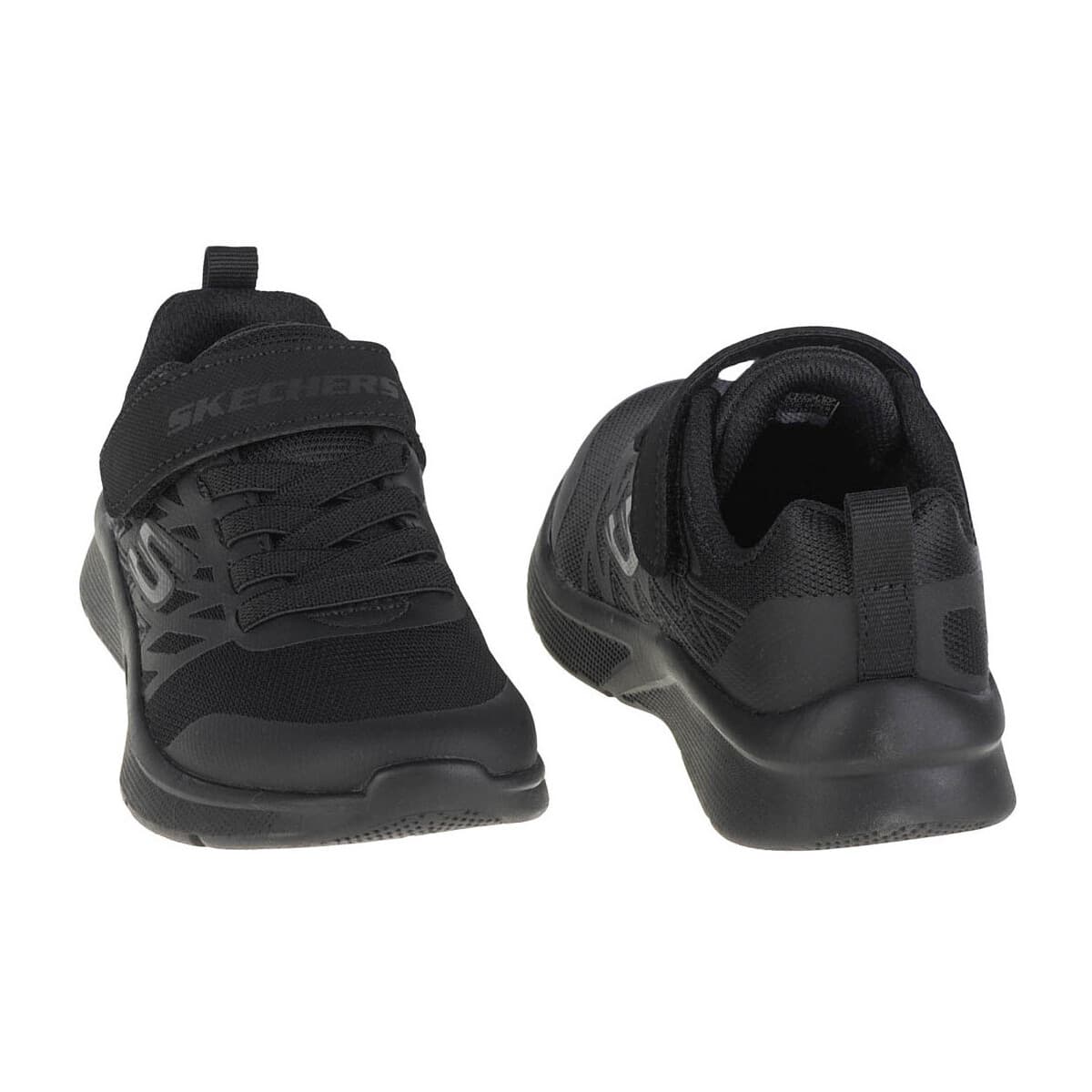 Boys' Sneakers Skechers Black