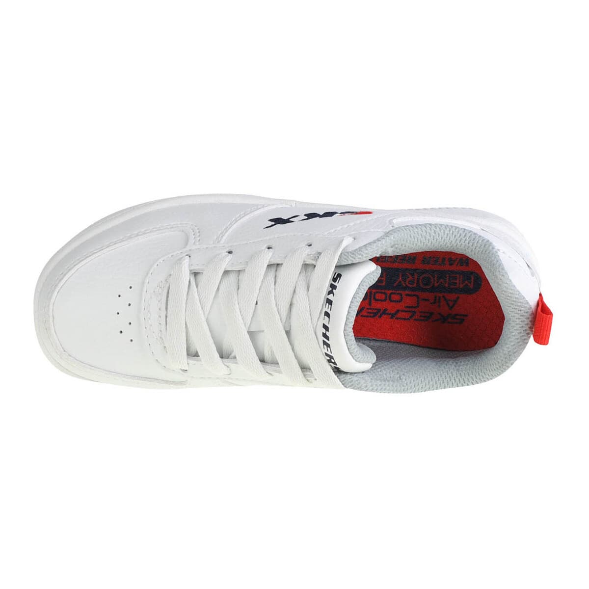 Boys' Sneakers Skechers White