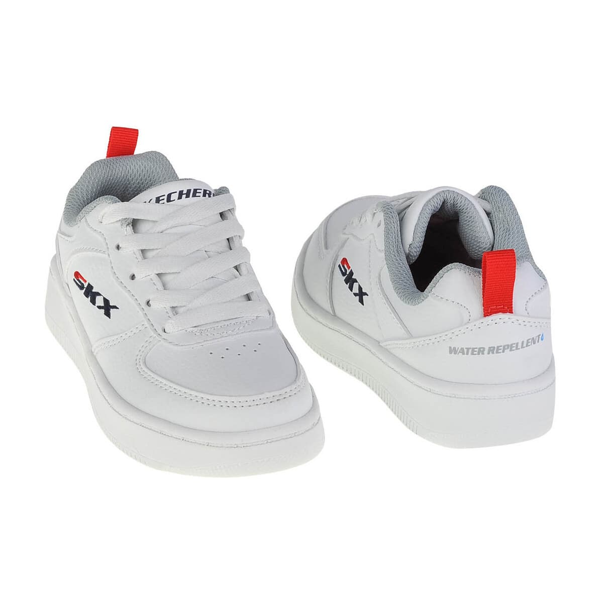 Boys' Sneakers Skechers White