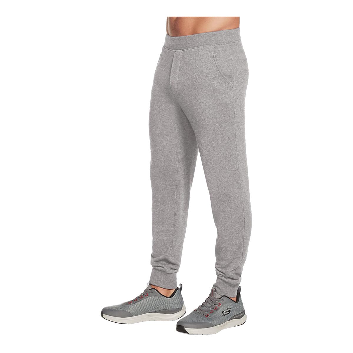 Men's Tracksuits Skechers Gray