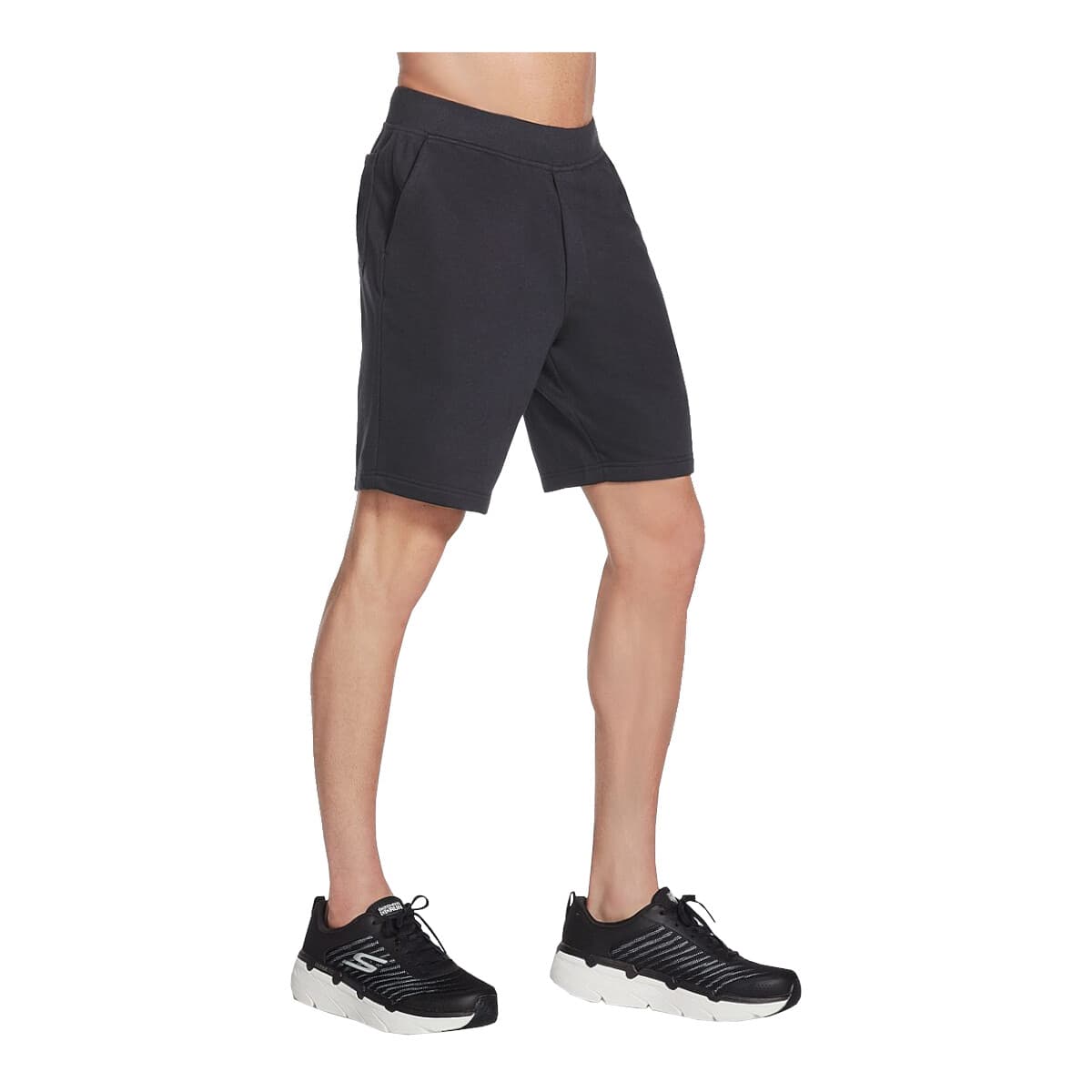 Men's Pants Skechers Black