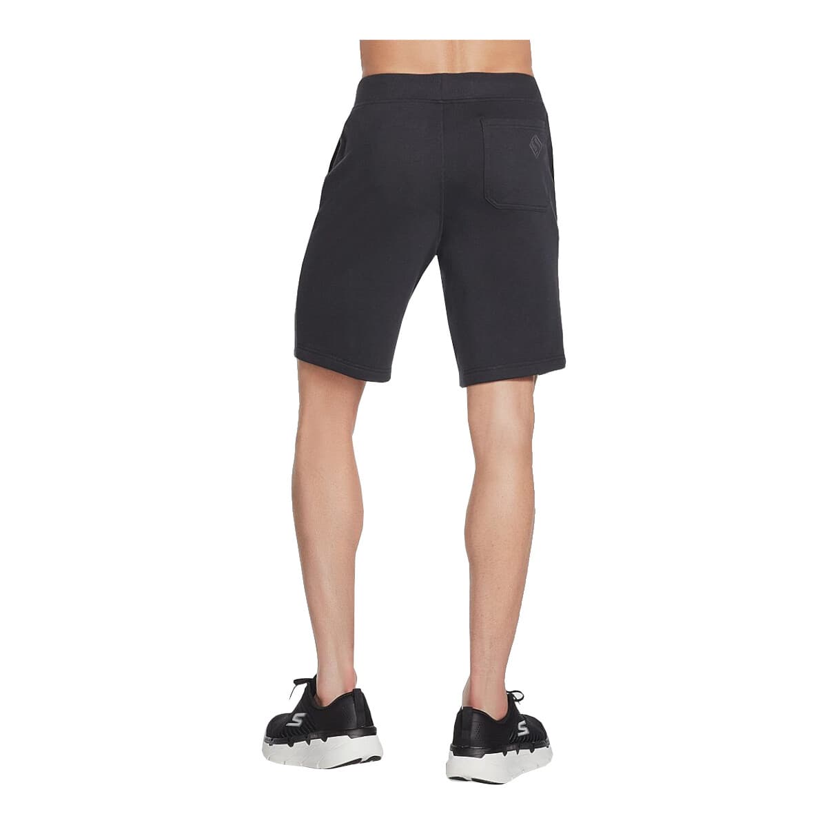 Men's Pants Skechers Black