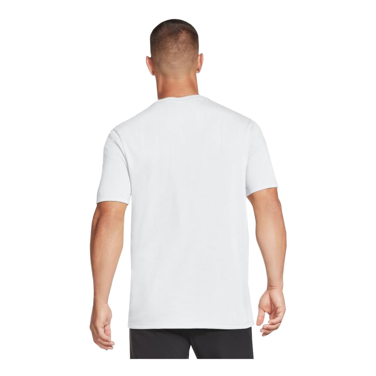 Men's T-Shirts Skechers Gray