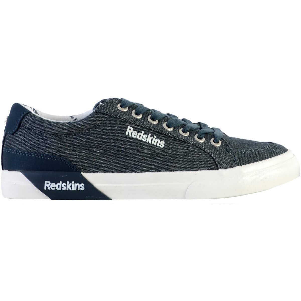 Men's Sneakers Redskins Blue