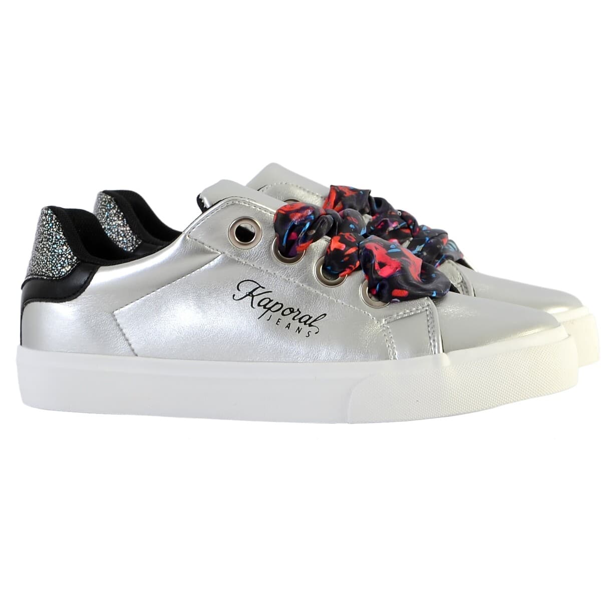 Women's Sneakers Kaporal Gray