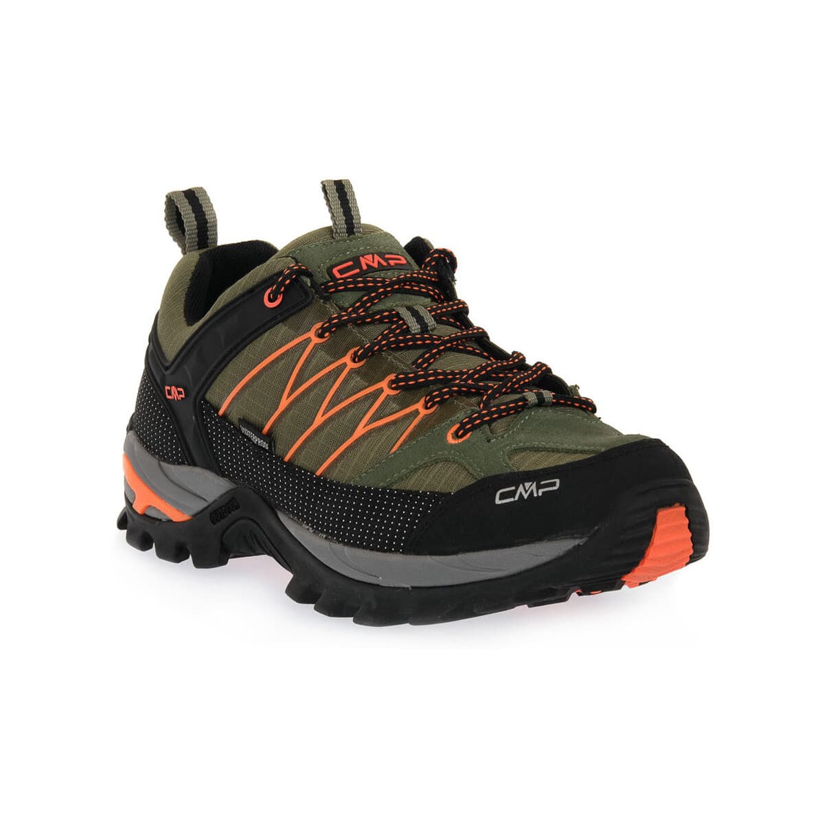 Trail Cmp 01FL RIGEL LOW TREKKING