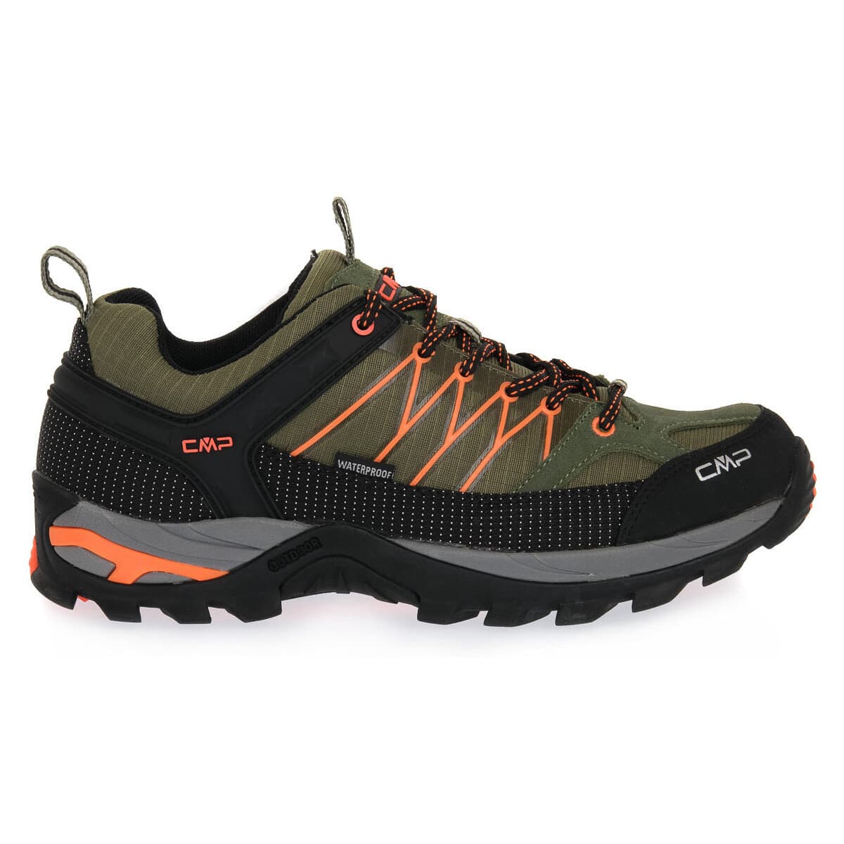 Men's Outdoor Shoes Cmp Gray