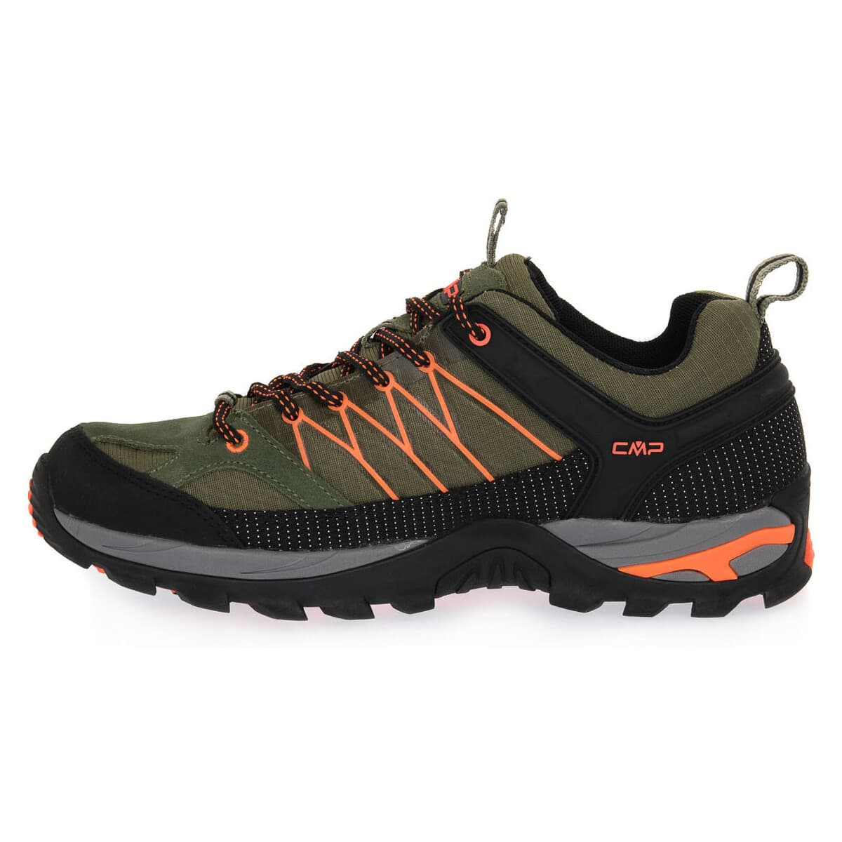 Men's Outdoor Shoes Cmp Gray