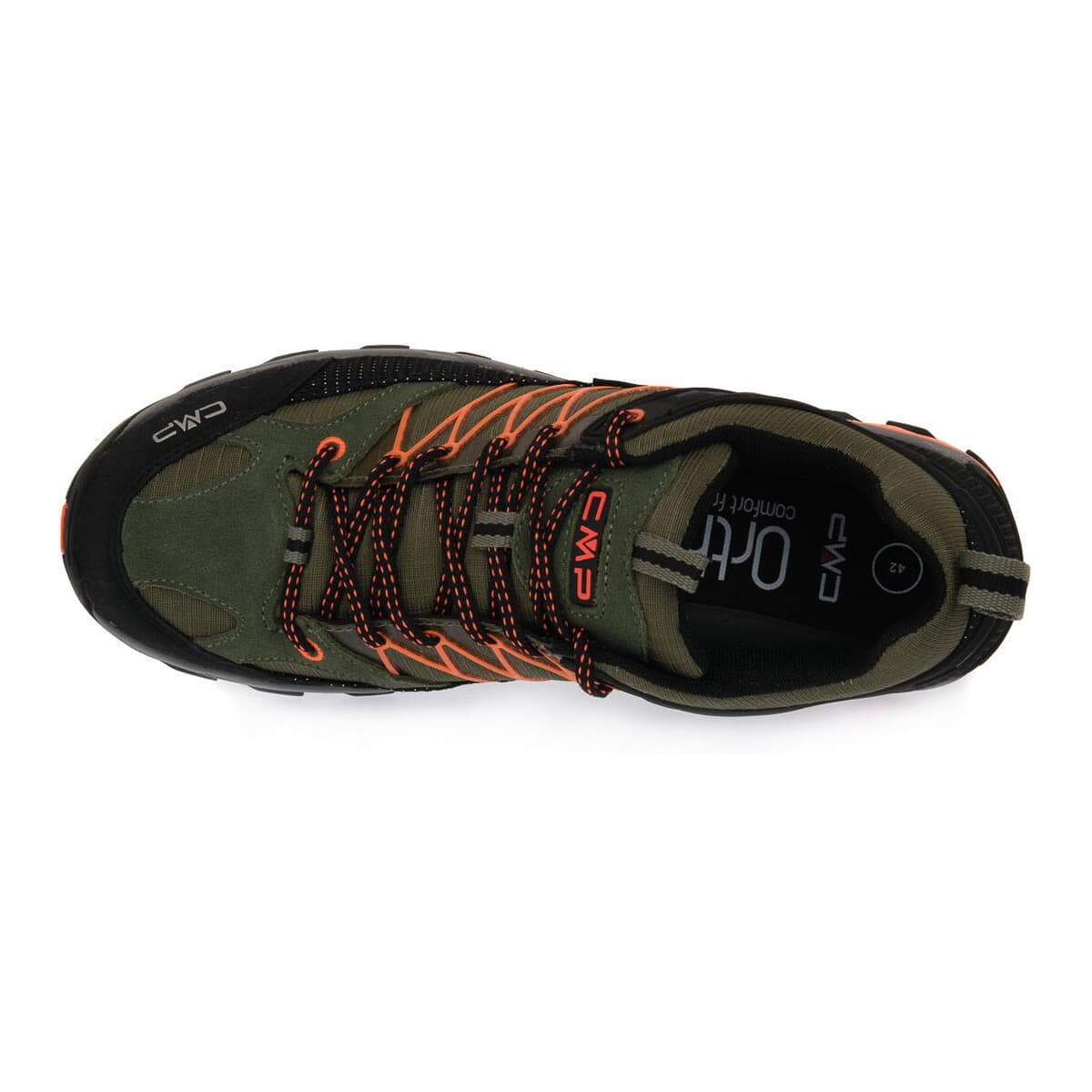 Men's Outdoor Shoes Cmp Gray