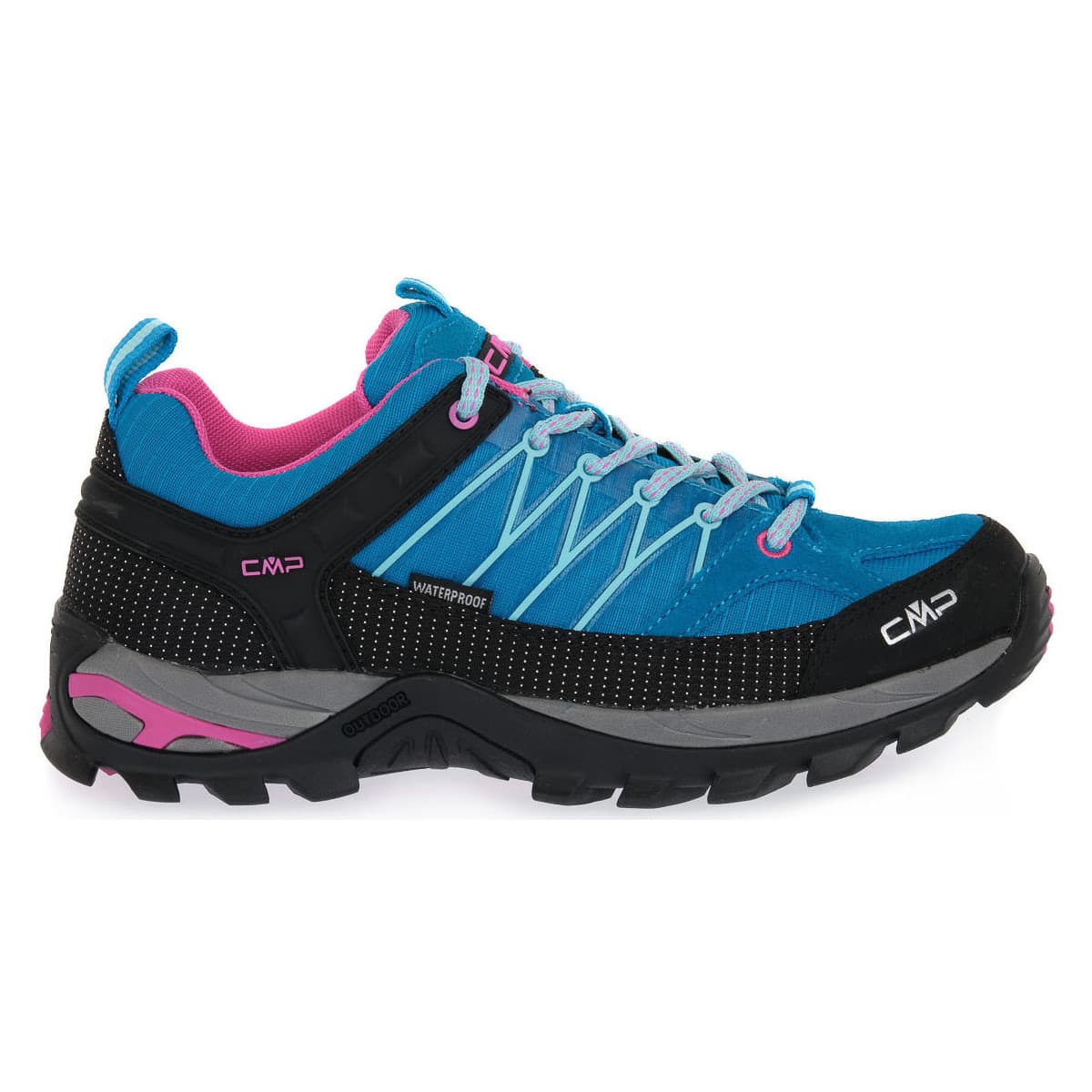 Women's Outdoor Shoes Cmp Blue
