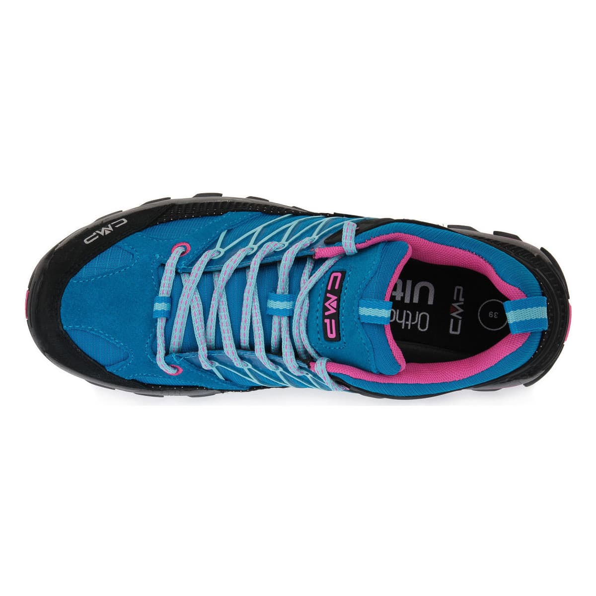 Women's Outdoor Shoes Cmp Blue