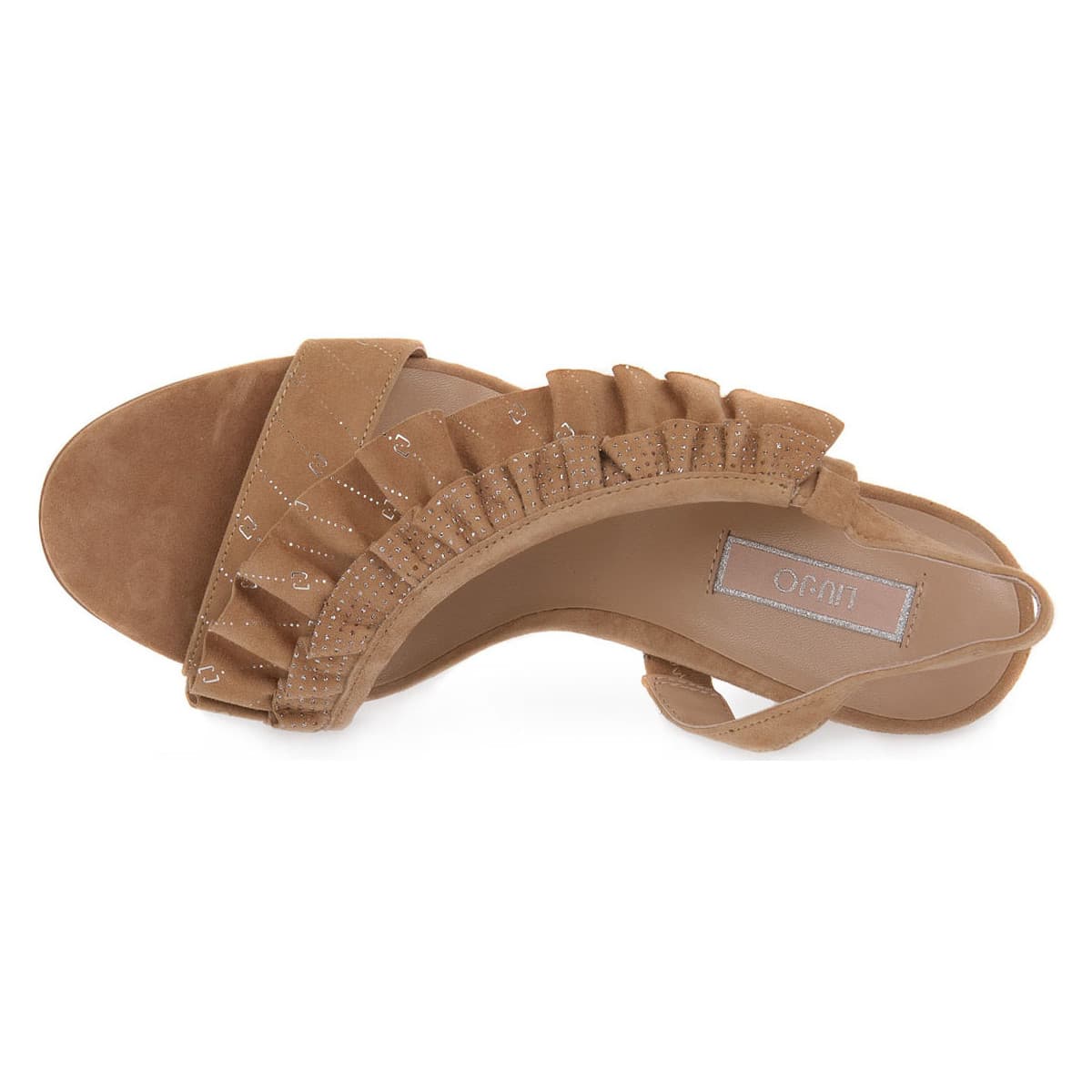 Women's Pumps Liu Jo Brown