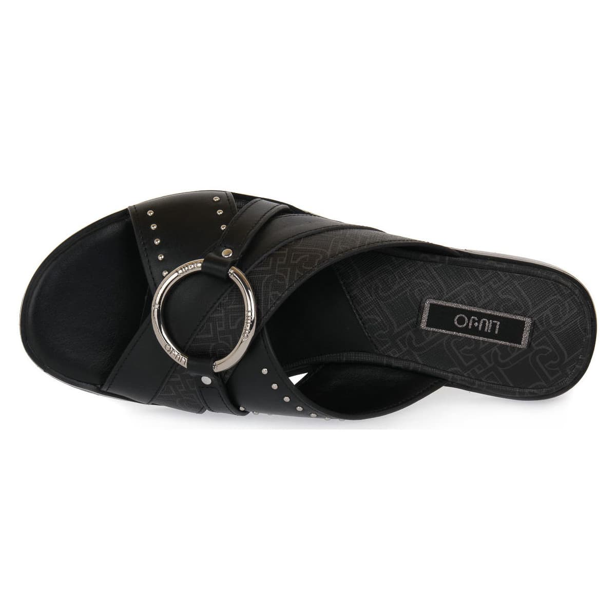 Women's Sandals Liu Jo Black