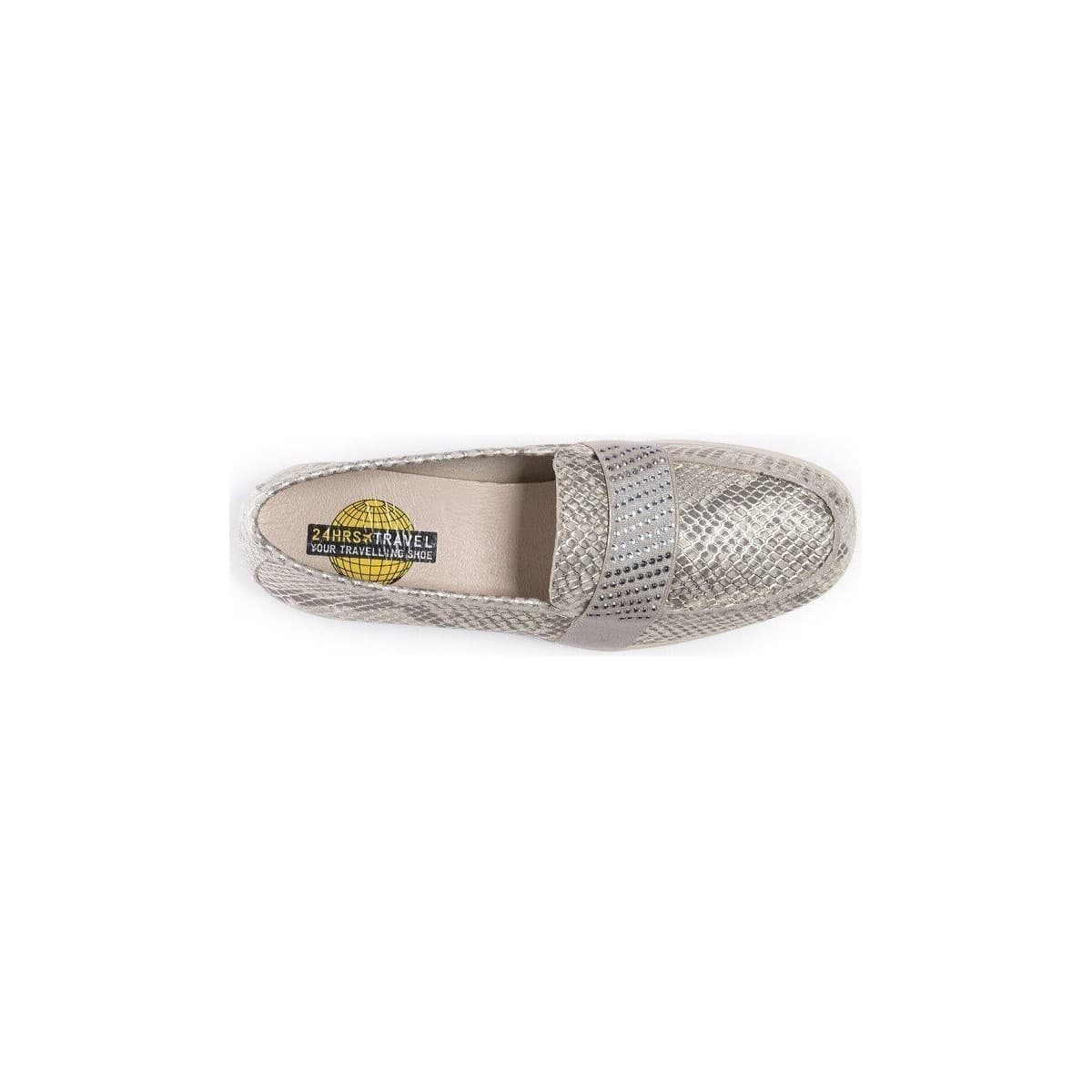 Women's Pumps 24 Hrs Gray