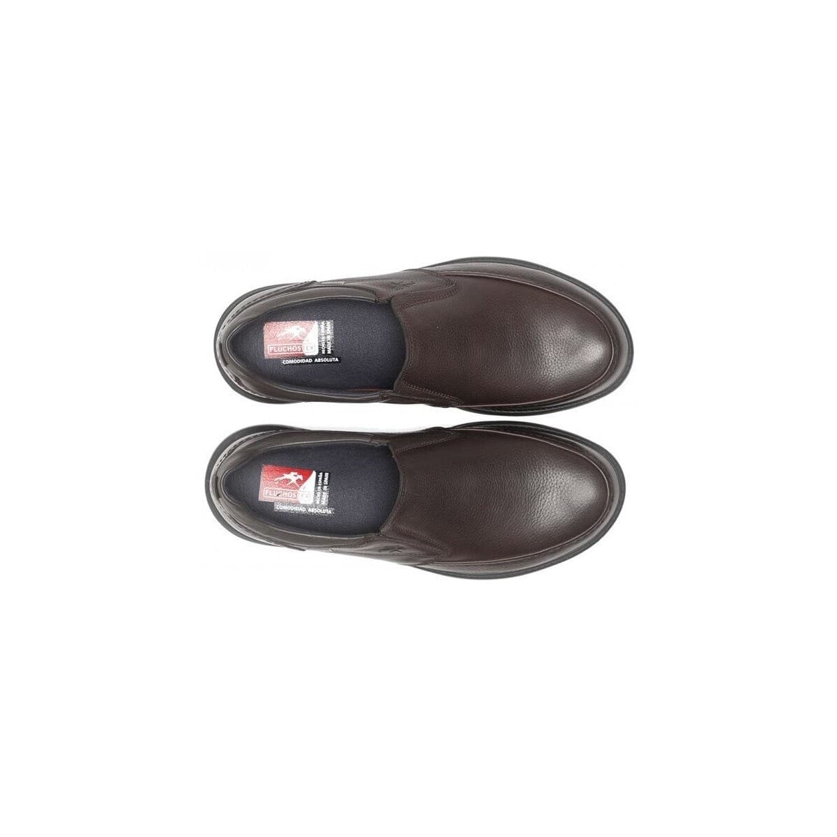 Men's Dress Shoes Fluchos Brown