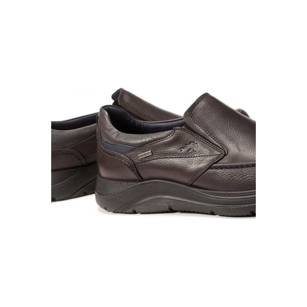 Men's Dress Shoes Fluchos Brown