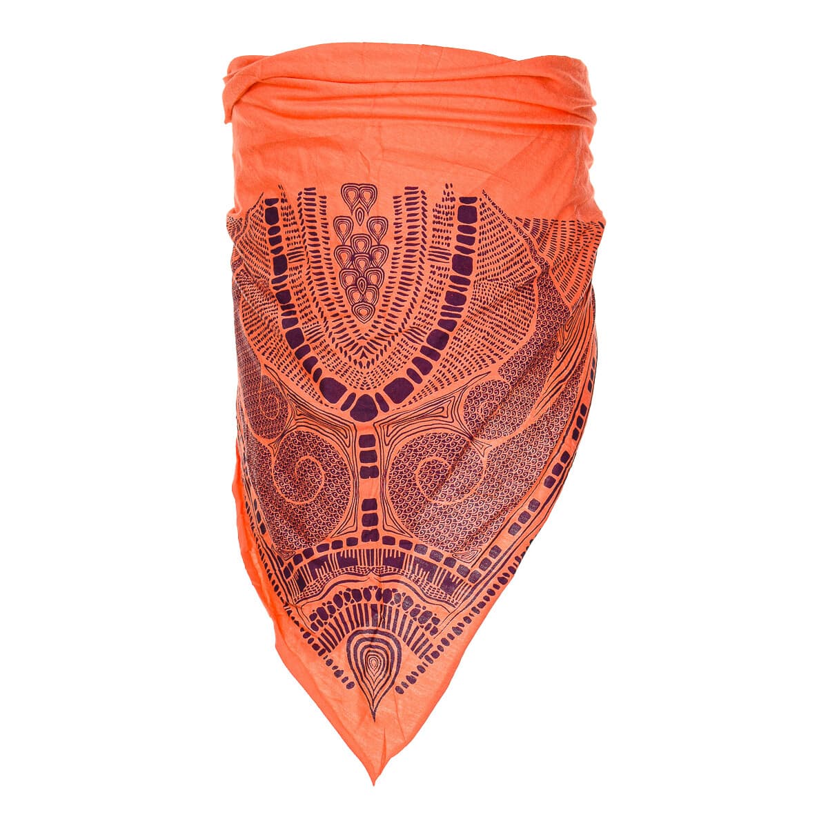 Men's Scarves Buff Pink