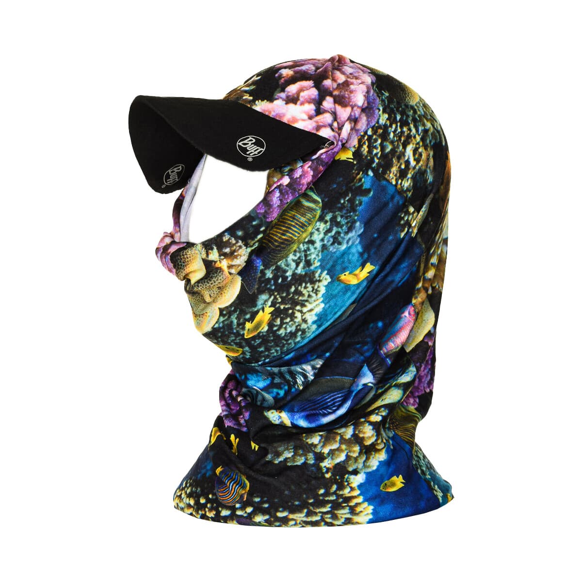 Women's Scarves Buff Multicolor